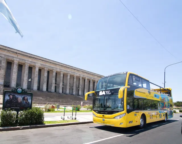 bus turístico