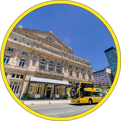 Teatro Colón