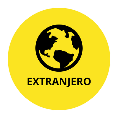 EXTRANJERO