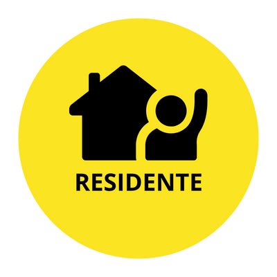 RESIDENTE